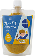 ビールの苦味を味わうカンパイMISOソース